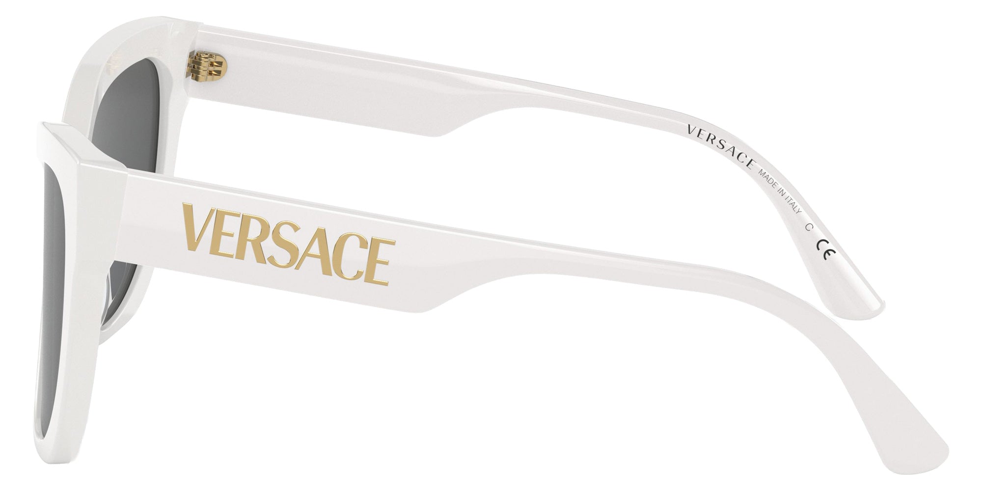 VERSACE VE4417U 314/87 56 - White / Dark Gray #id:ve4417u31487_s:100110