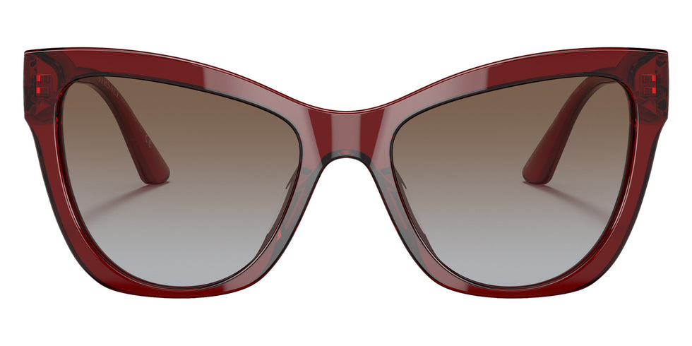 Versace VE4417U 388/89 56 - Transparent Red / Gray Gradient Brown #id:ve4417u38889_s:100100