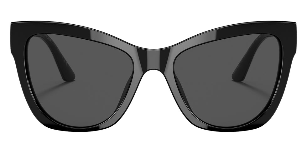 VERSACE VE4417U 535887 56 - Black / Dark Gray #id:ve4417u535887_s:100100