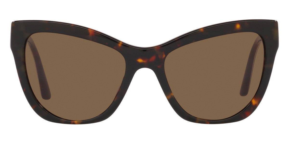 VERSACE VE4417U 535973 56 - Havana / Dark Brown 535973