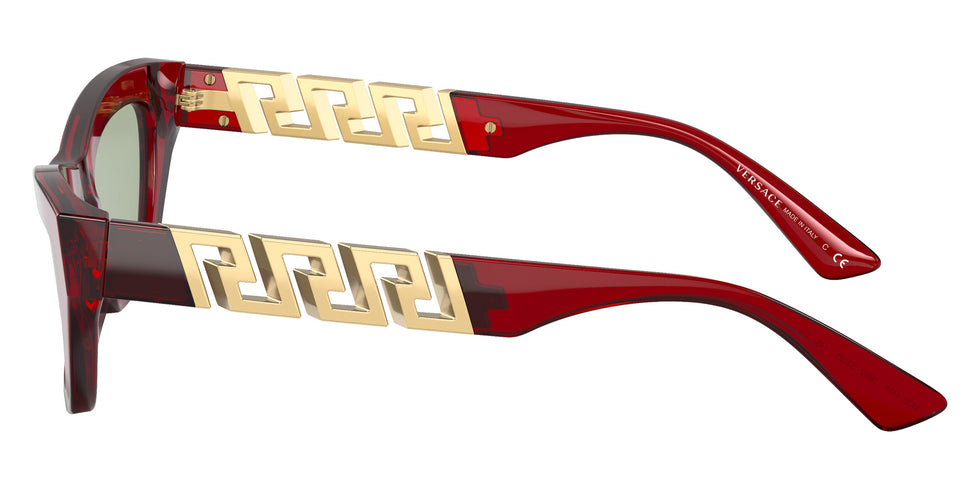 VERSACE VE4419 388/2 52 - Transparent Red #id:ve44193882_s:100110