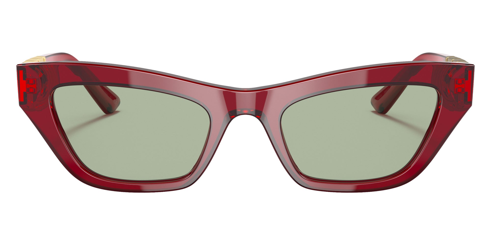 VERSACE VE4419 388/2 52 - Transparent Red #id:ve44193882_s:100100