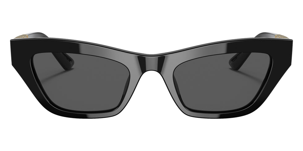 VERSACE VE4419 GB1/87 52 - Black / Dark Gray #id:ve4419gb187_s:100100