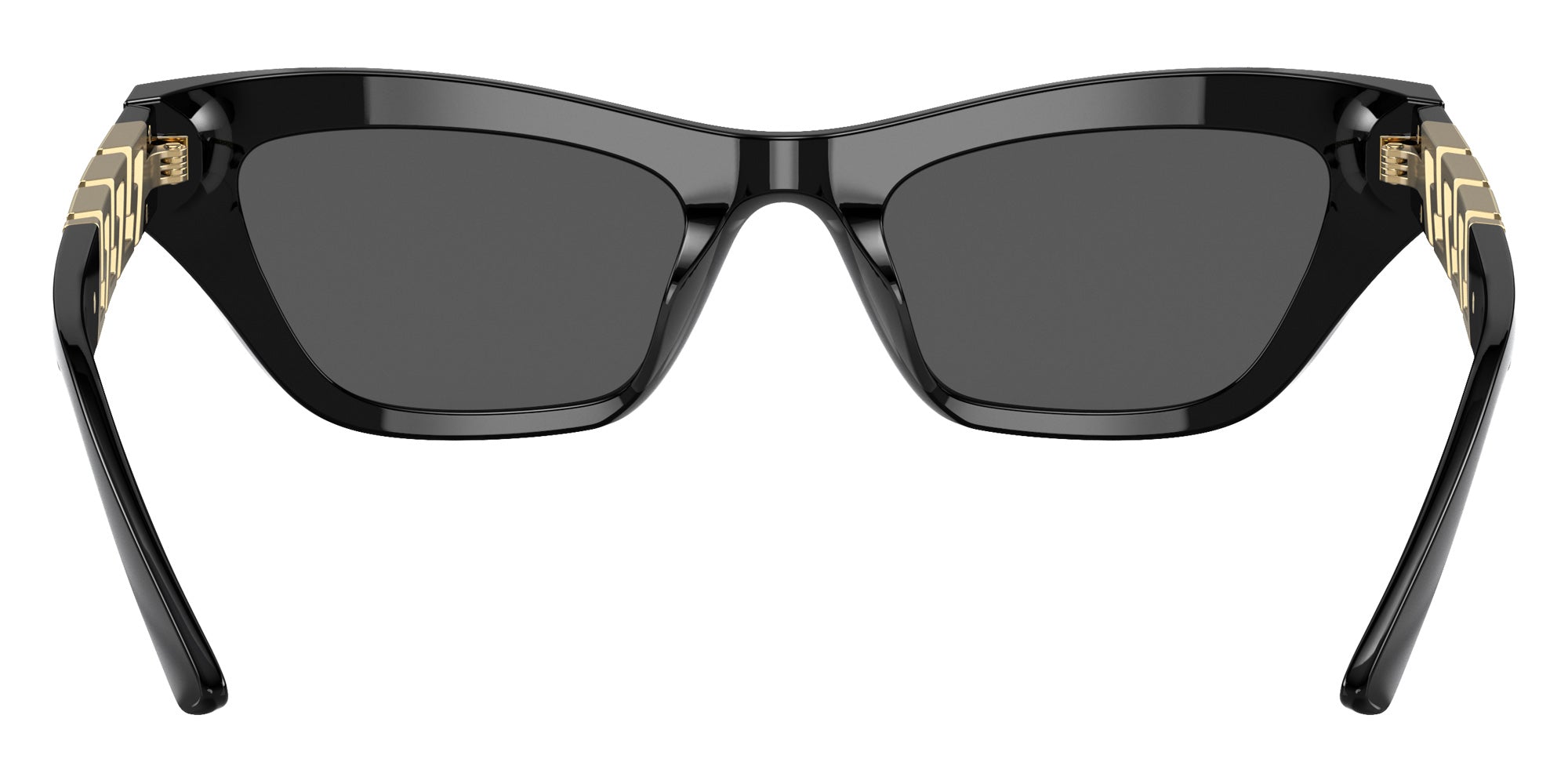 VERSACE VE4419 GB1/87 52 - Black / Dark Gray #id:ve4419gb187_s:100115