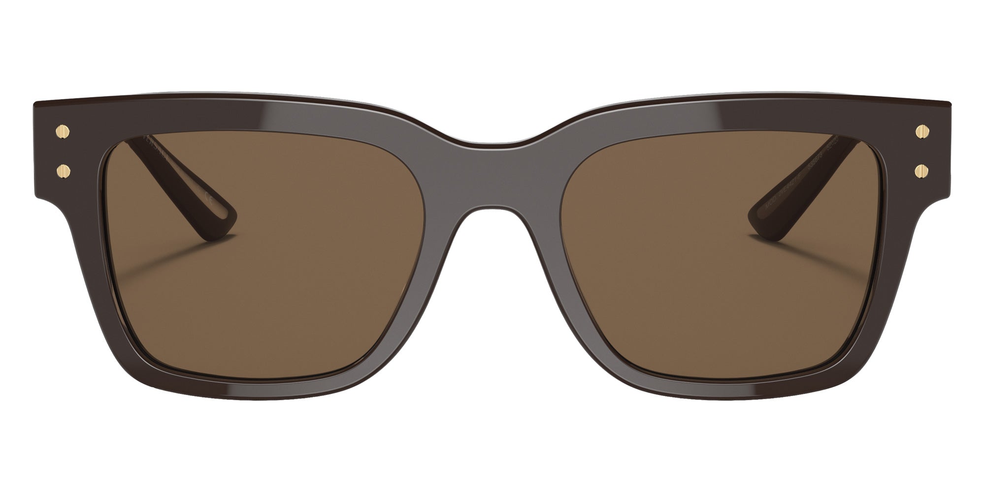 Versace VE4421F 535673 52 - Brown / Dark Brown #id:ve4421f535673_s:102100