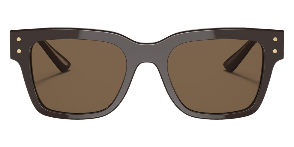 Versace VE4421F 535673 52 - Brown / Dark Brown #id:ve4421f535673_s:102100