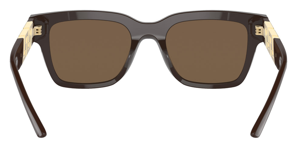 Versace VE4421F 535673 52 - Brown / Dark Brown #id:ve4421f535673_s:102115