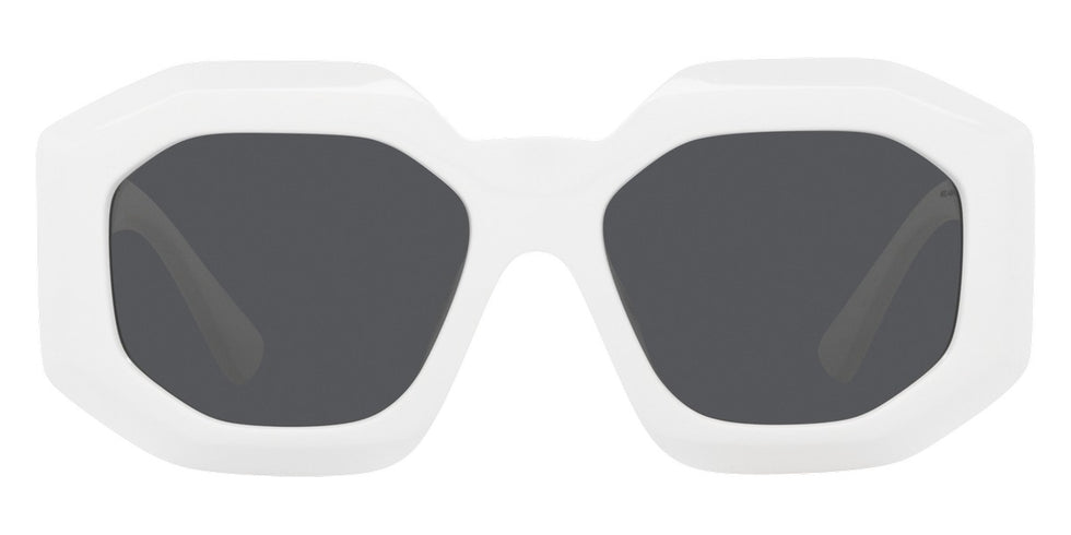 VERSACE VE4424U 314/87 56 - White / Dark Gray