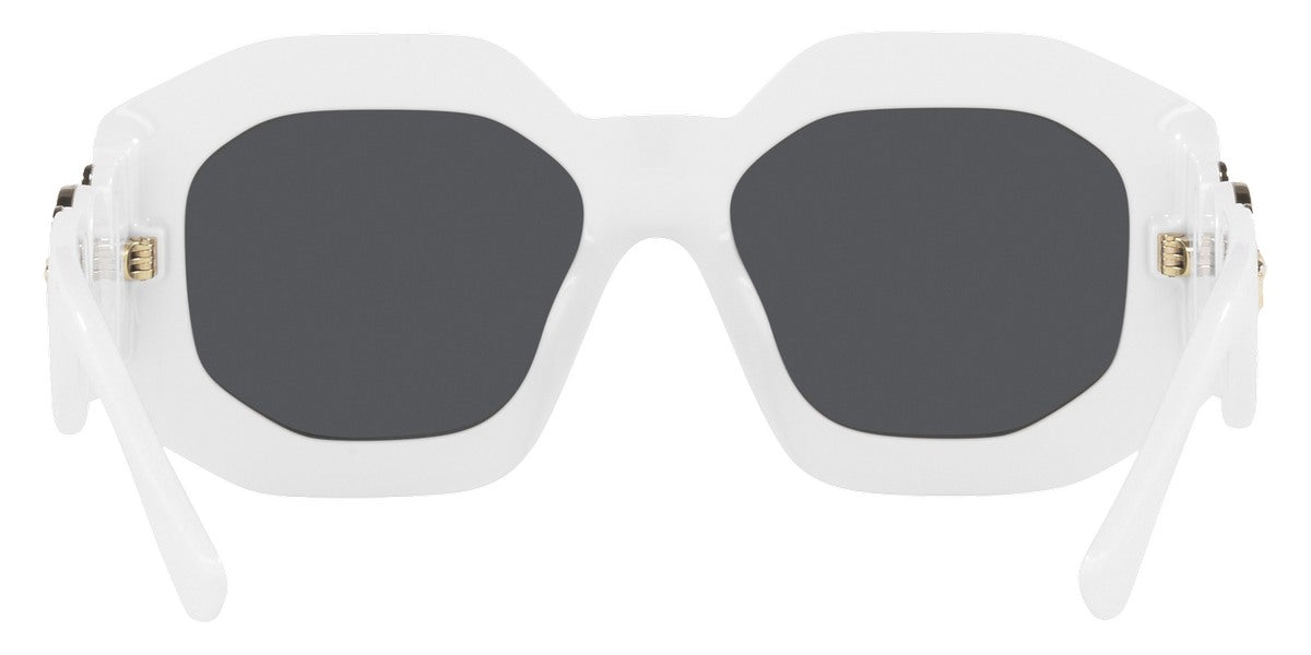 VERSACE VE4424U 314/87 56 - White / Dark Gray