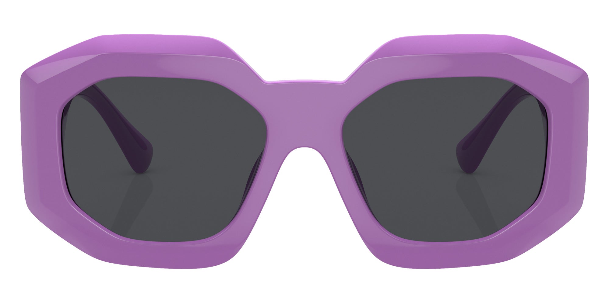 Versace VE4424U 536687 56 - Violet / Dark Gray #id:ve4424u536687_s:100100