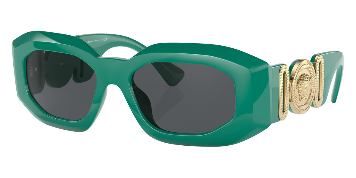 VERSACE VE4425U 536487 54 - Green / Dark Gray #id:ve4425u536487_s:100105