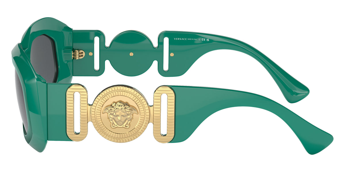 VERSACE VE4425U 536487 54 - Green / Dark Gray #id:ve4425u536487_s:100110