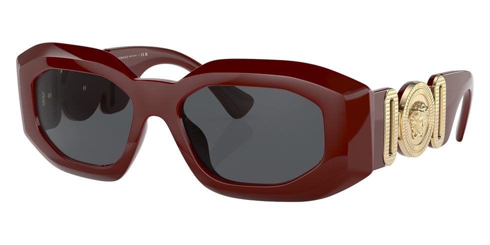 VERSACE VE4425U 536587 54 - Bordeaux / Dark Gray #id:ve4425u536587_s:100105