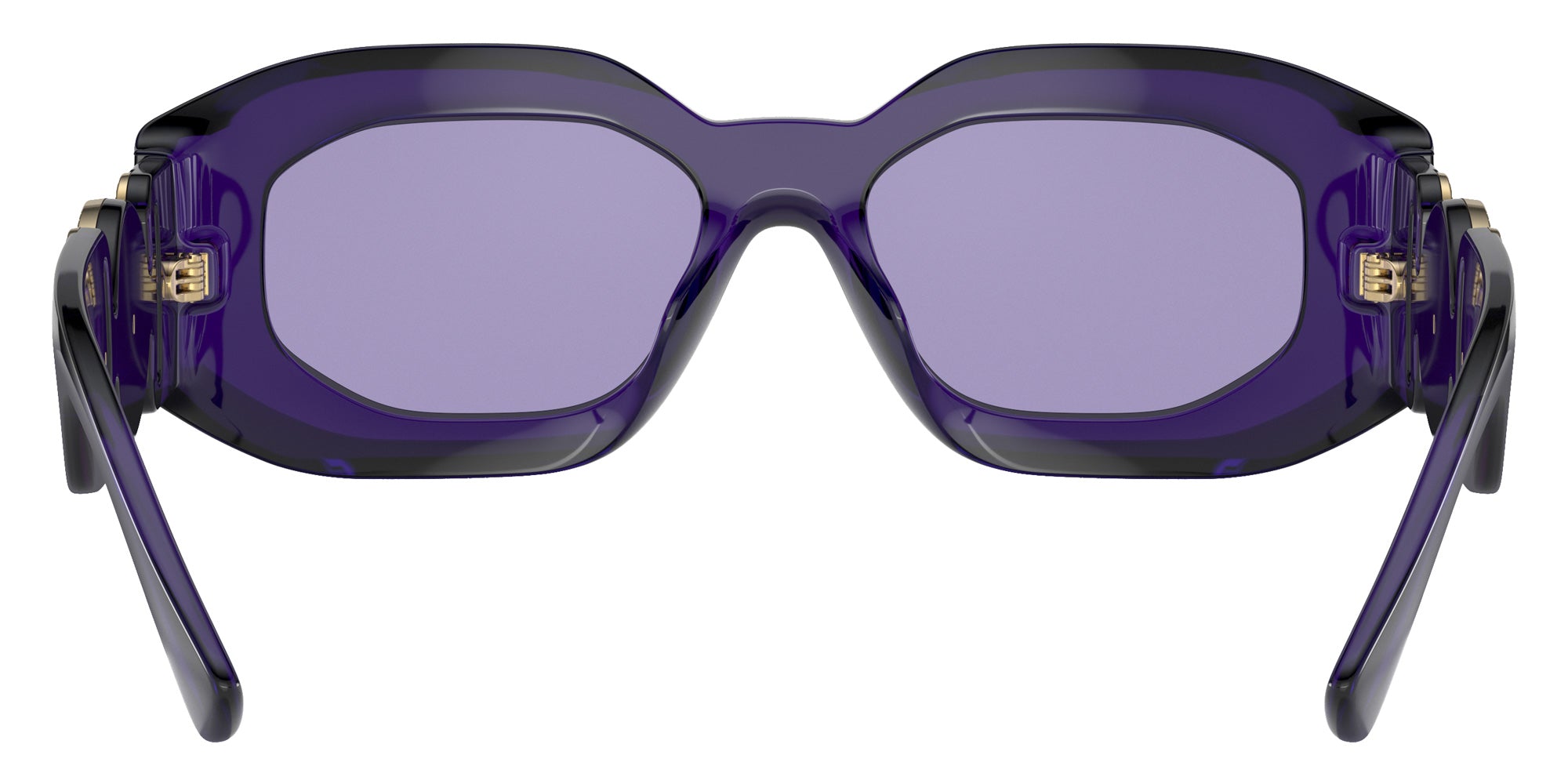 VERSACE VE4425U 54191A 54 - Purple Transparent #id:ve4425u54191a_s:100115