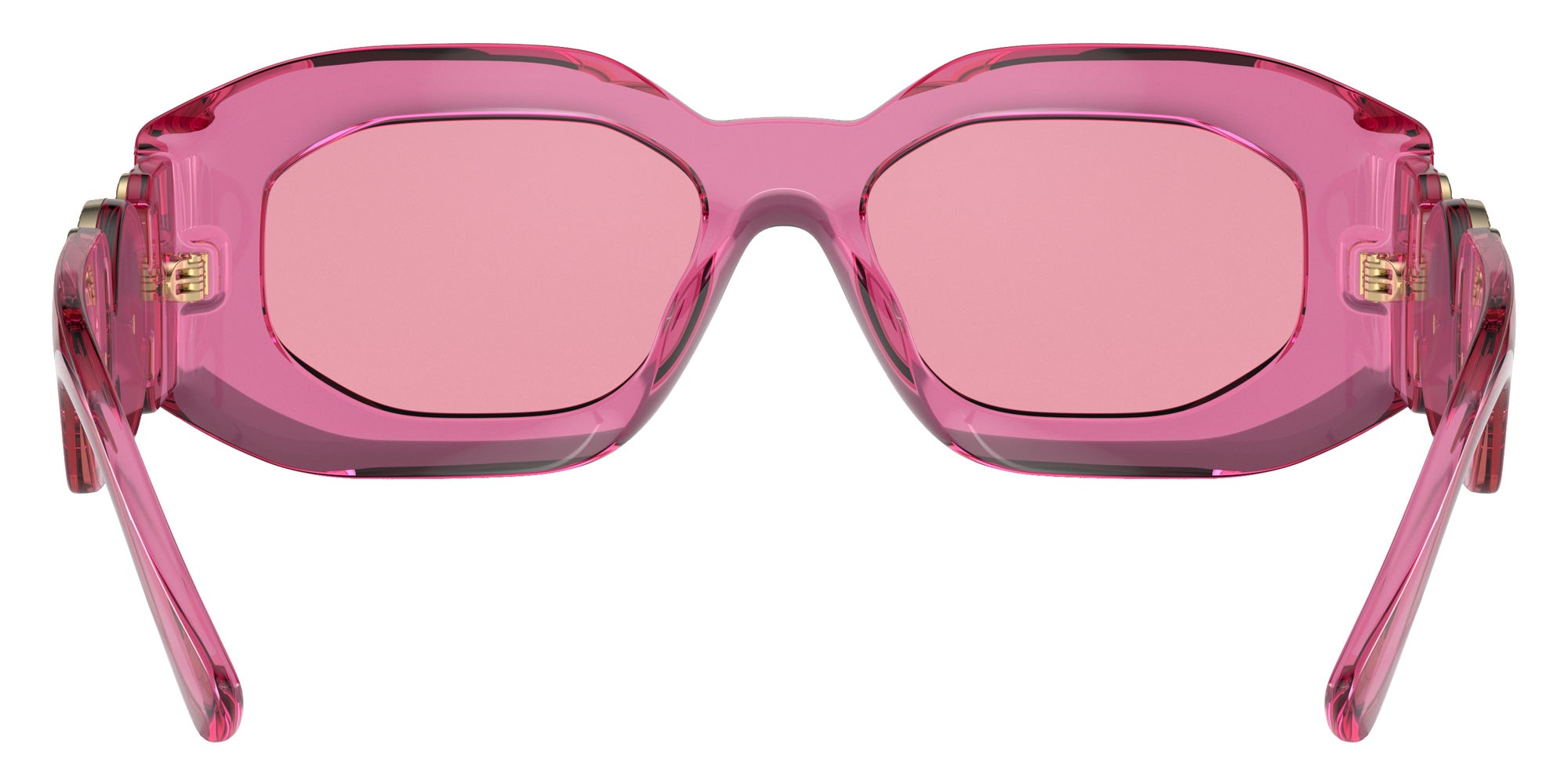 VERSACE VE4425U 542184 54 - Pink Transparent / Pink Transparent #id:ve4425u542184_s:100115