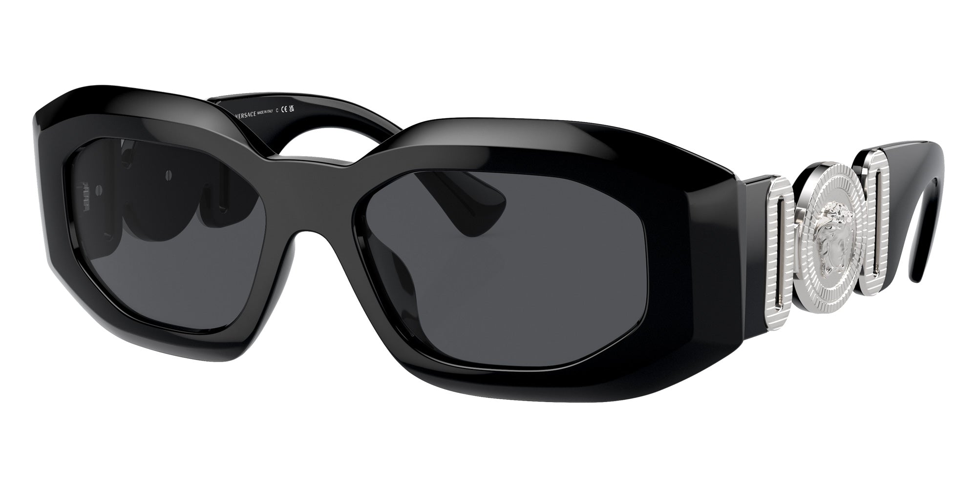 VERSACE VE4425U 542287 54 - Black / Dark Gray #id:ve4425u542287_s:104105
