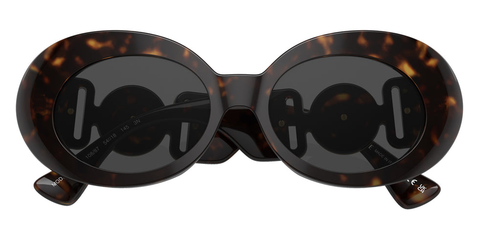 Versace VE4426BU 108/87 54 - Havana / Dark Gray #id:ve4426bu10887_s:100120