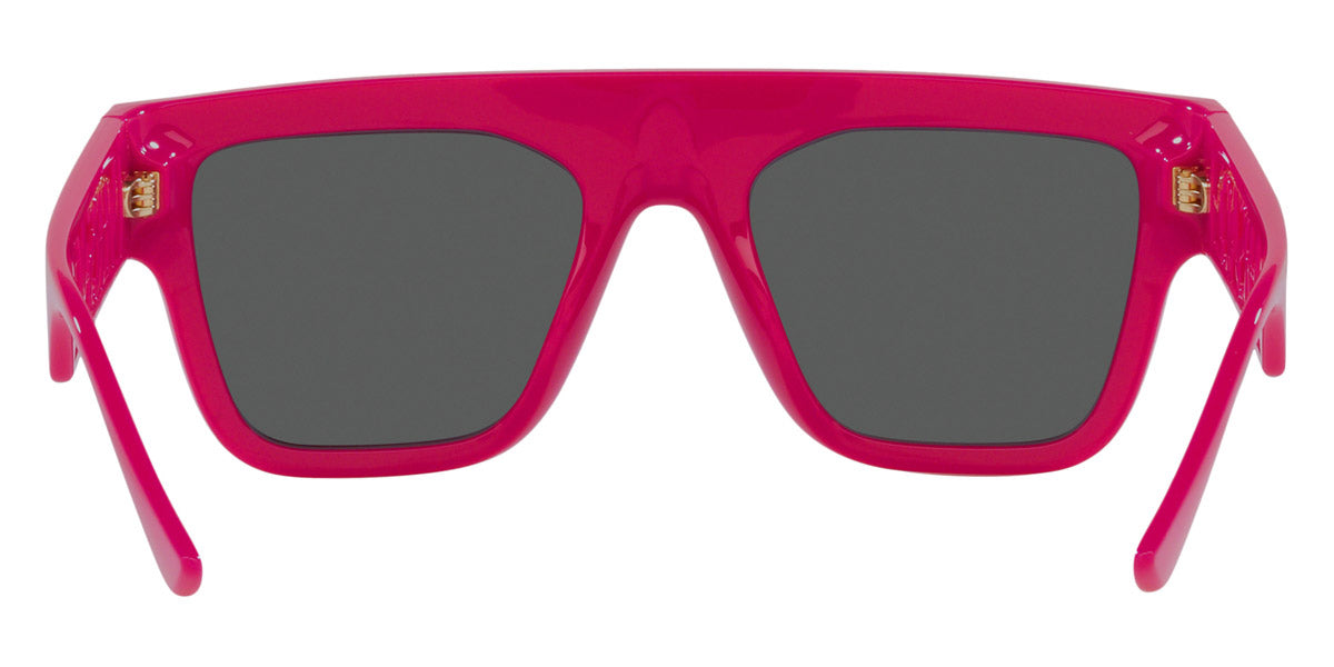 VERSACE VE4430U 536787 53 - Fuchsia / Dark Gray
