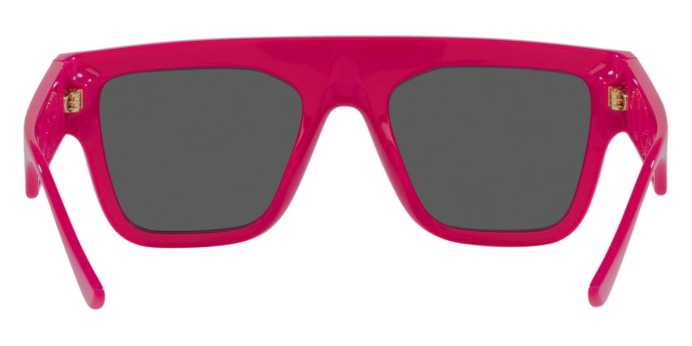 VERSACE VE4430U 536787 53 - Fuchsia / Dark Gray