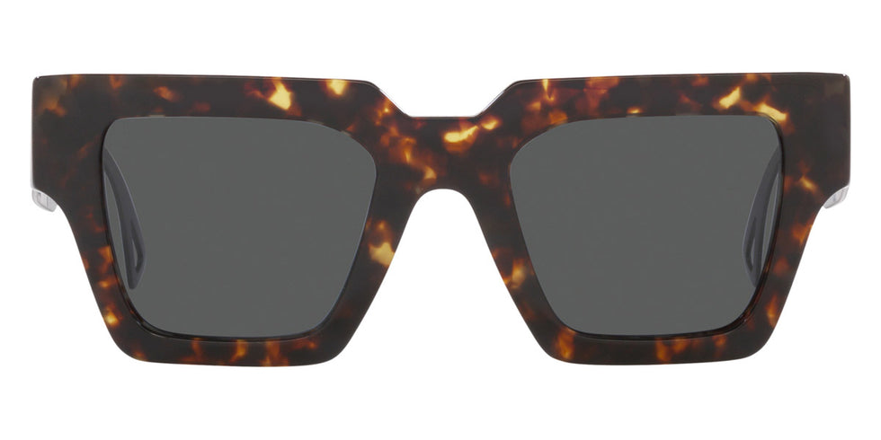 VERSACE VE4431 514887 50 - Havana / Dark Gray