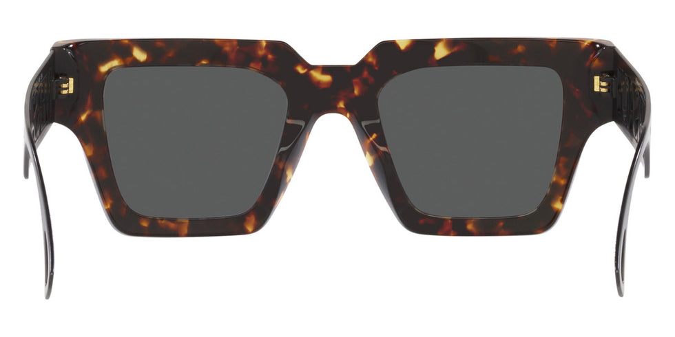 VERSACE VE4431 514887 50 - Havana / Dark Gray