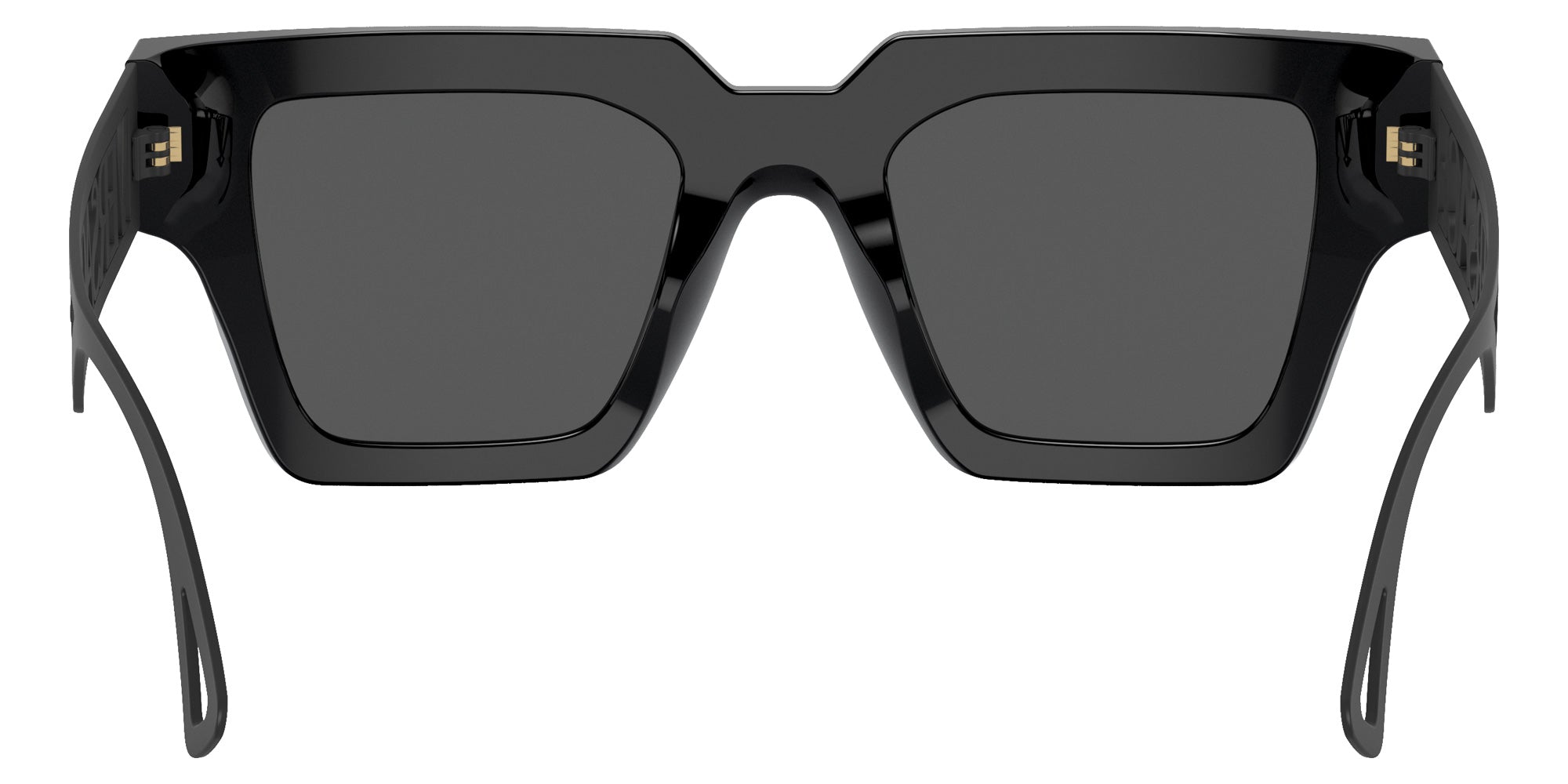 Versace VE4431 538087 50 - Black / Dark Gray #id:ve4431538087_s:100115