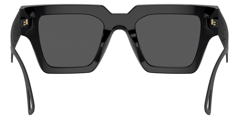 Versace VE4431 538087 50 - Black / Dark Gray #id:ve4431538087_s:100115