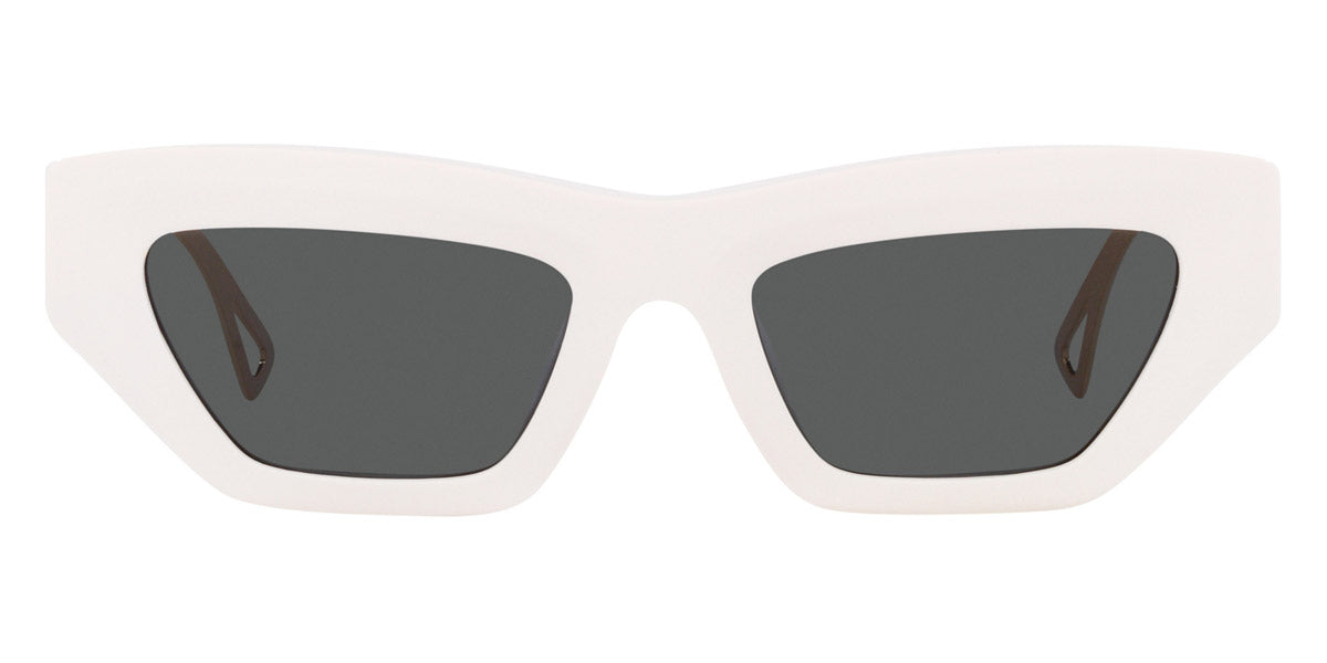 VERSACE VE4432U 401/87 53 - White / Dark Gray