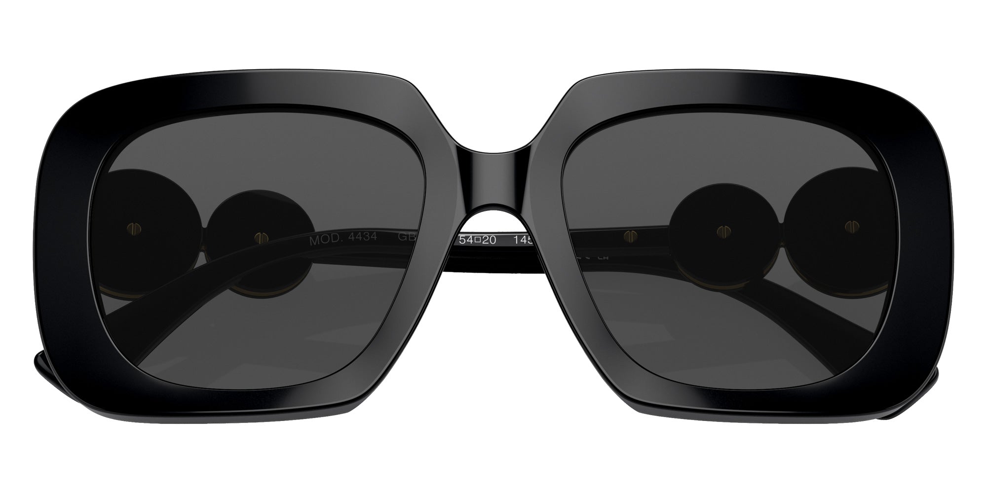 VERSACE VE4434 GB1/87 54 - Black #id:ve4434gb187_s:102120