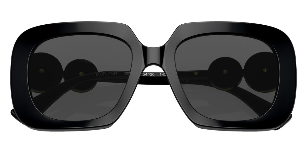 VERSACE VE4434 GB1/87 54 - Black #id:ve4434gb187_s:102120
