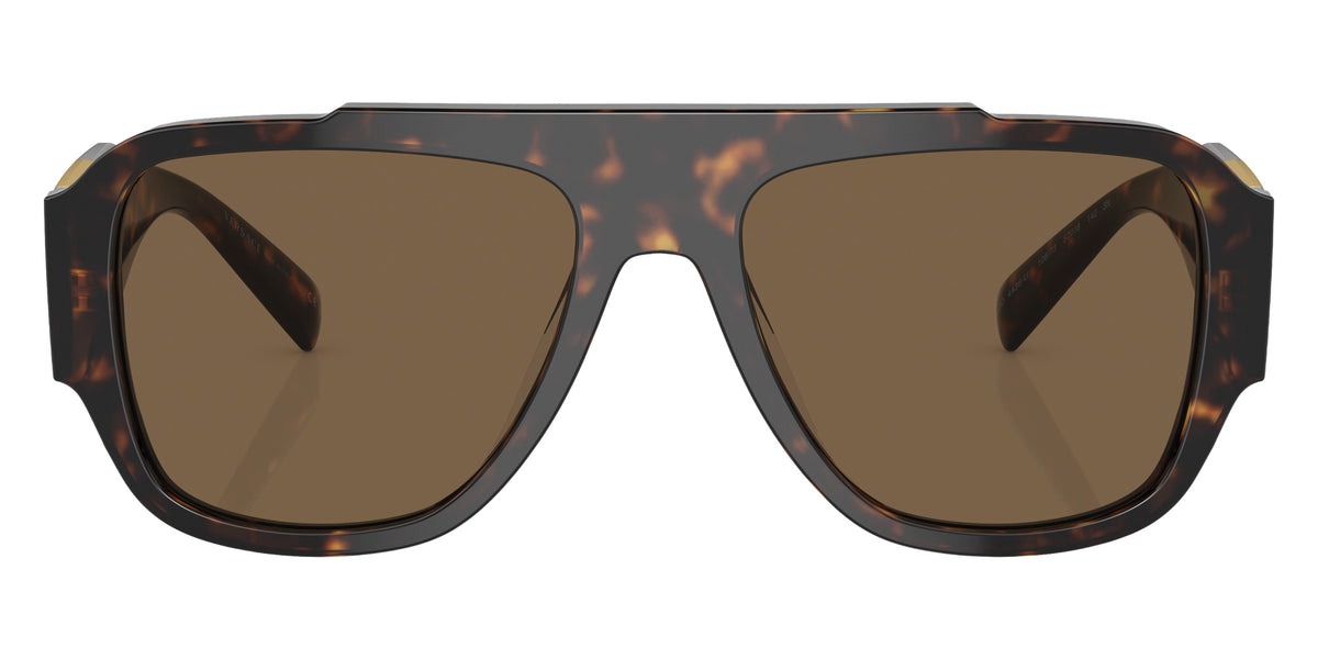 VERSACE VE4436U 108/73 57 - Havana / Dark Brown #id:ve4436u10873_s:100100