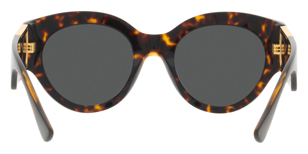 VERSACE VE4438B 108/87 52 - Dark Havana / Dark Gray