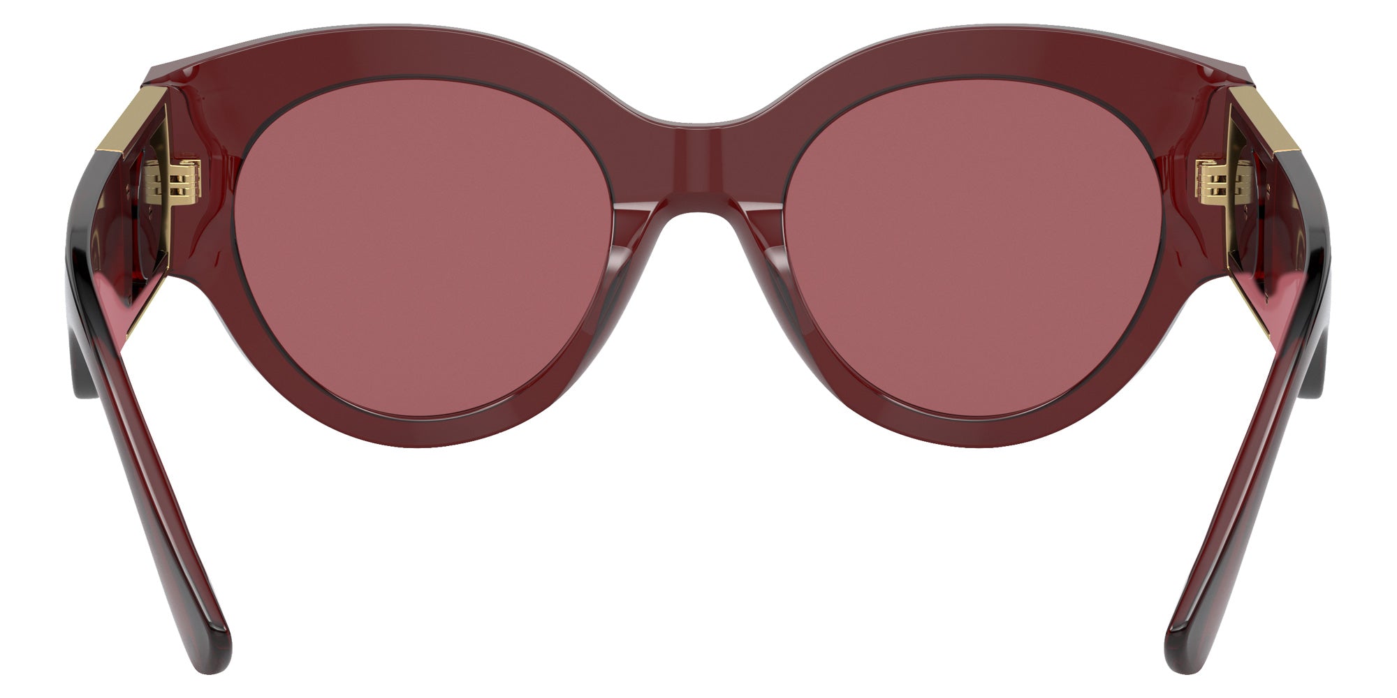 Versace VE4438B 538569 52 - Transparent Parade Red / Dark Violet #id:ve4438b538569_s:100115