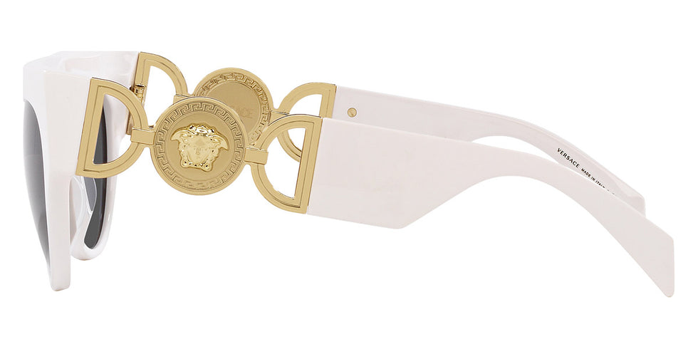 VERSACE VE4440U 314/87 56 - White / Dark Gray