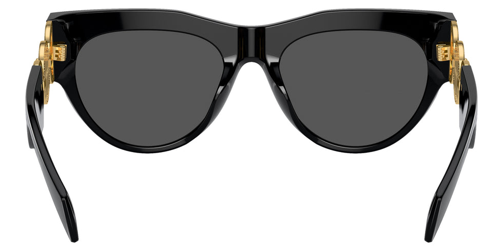 Versace VE4440U GB1/87 56 - Black / Dark Gray #id:ve4440ugb187_s:102115