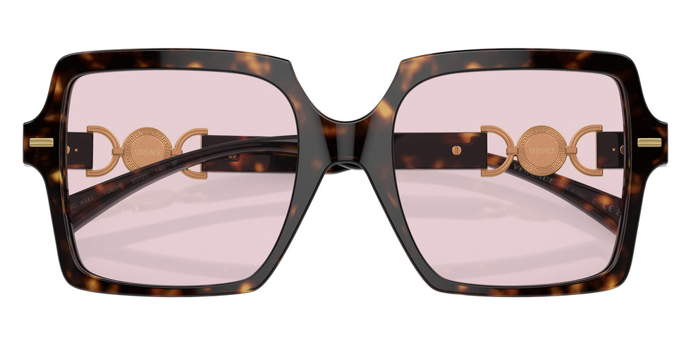 VERSACE VE4441 108/P5 55 - Havana #id:ve4441108p5_s:100125