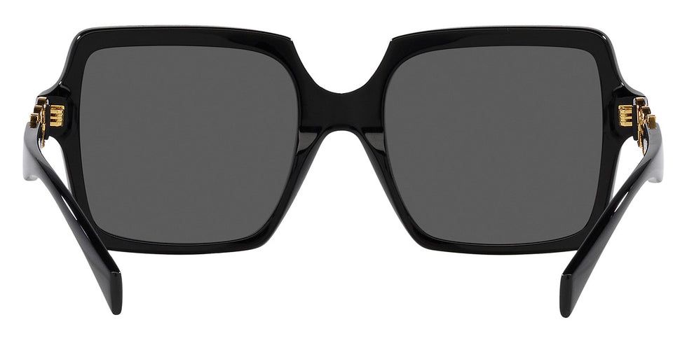 VERSACE VE4441 GB1/87 55 - Black / Dark Gray