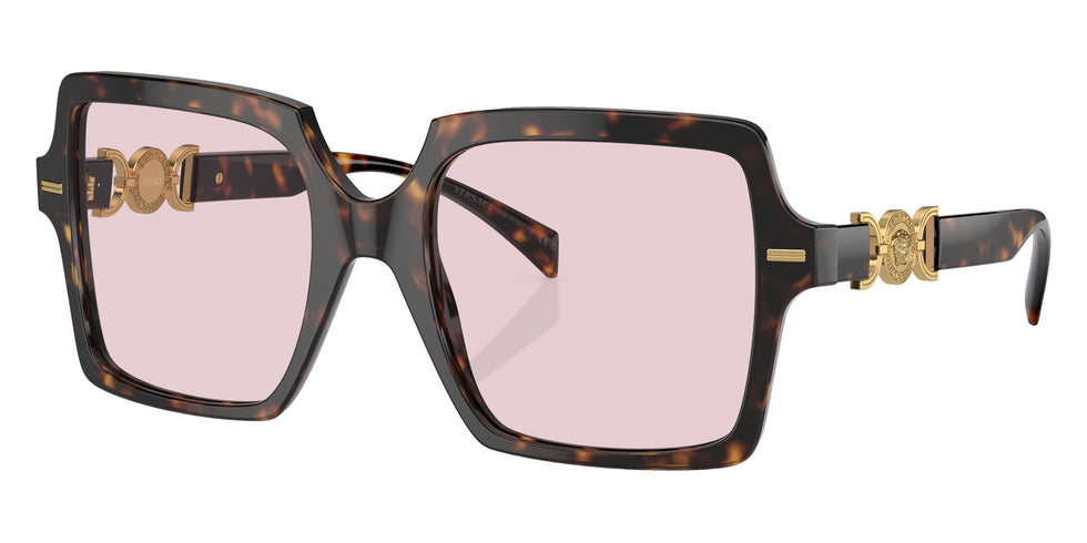 Versace VE4441F 108/P5 55 - Havana / Photo Pink #id:ve4441f108p5_s:100105