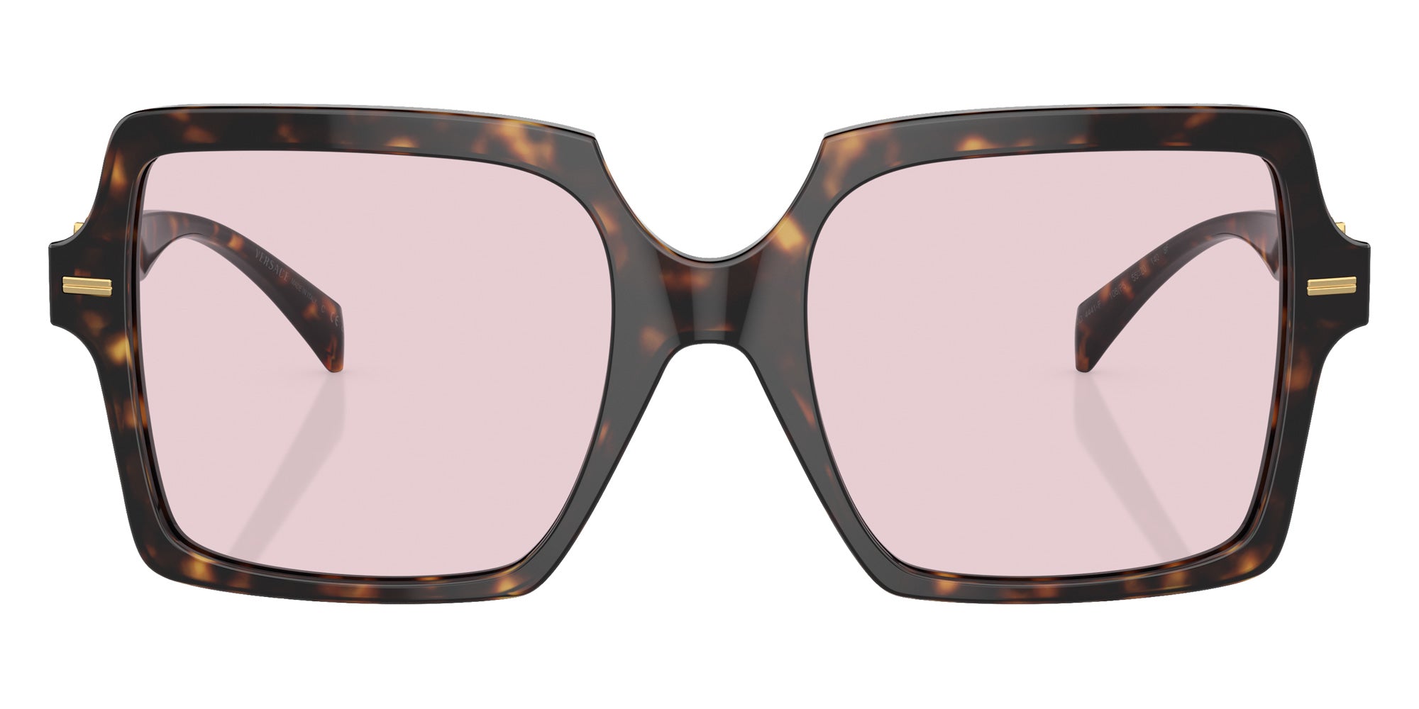 Versace VE4441F 108/P5 55 - Havana / Photo Pink #id:ve4441f108p5_s:100120
