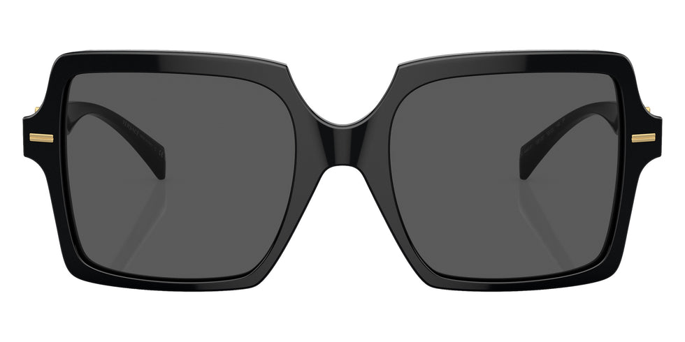 Versace VE4441F GB1/87 55 - Black / Dark Gray #id:ve4441fgb187_s:102100