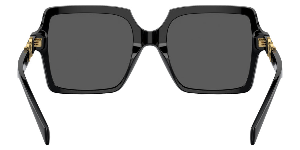 Versace VE4441F GB1/87 55 - Black / Dark Gray #id:ve4441fgb187_s:102115