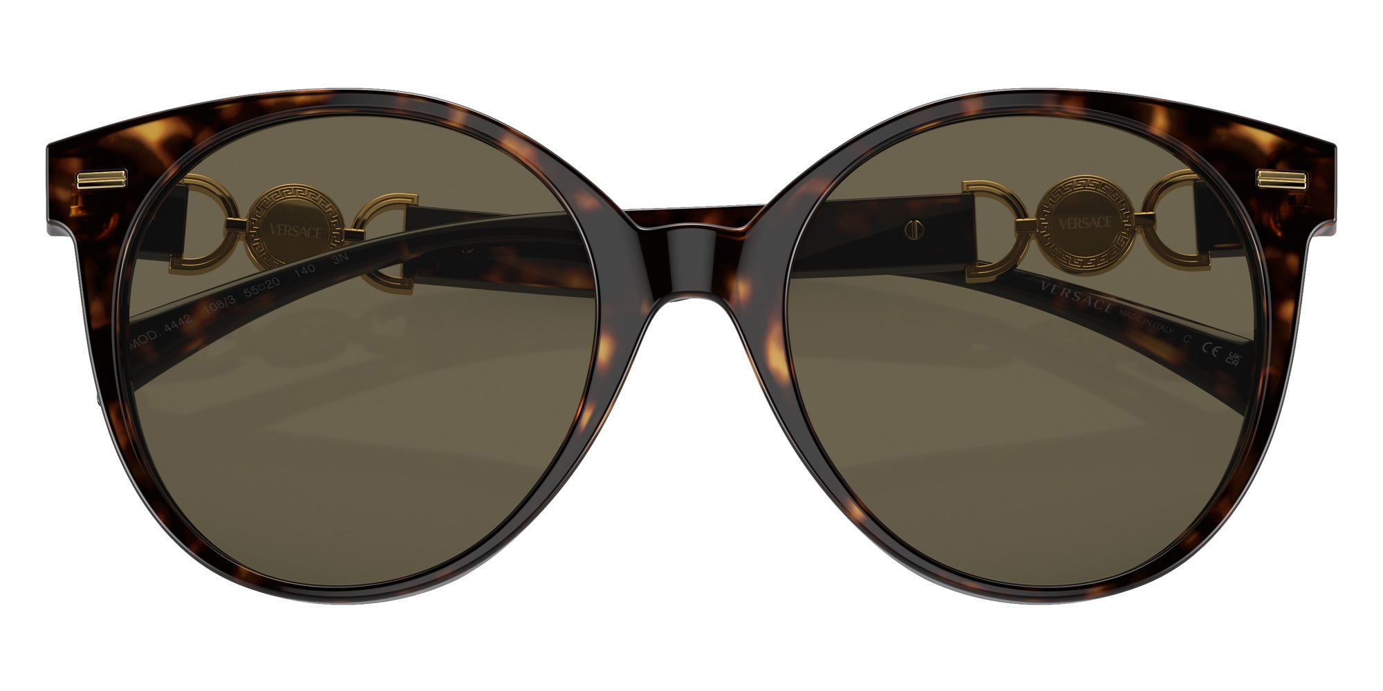 Versace VE4442 108/3 55 - Havana / Brown #id:ve44421083_s:100120