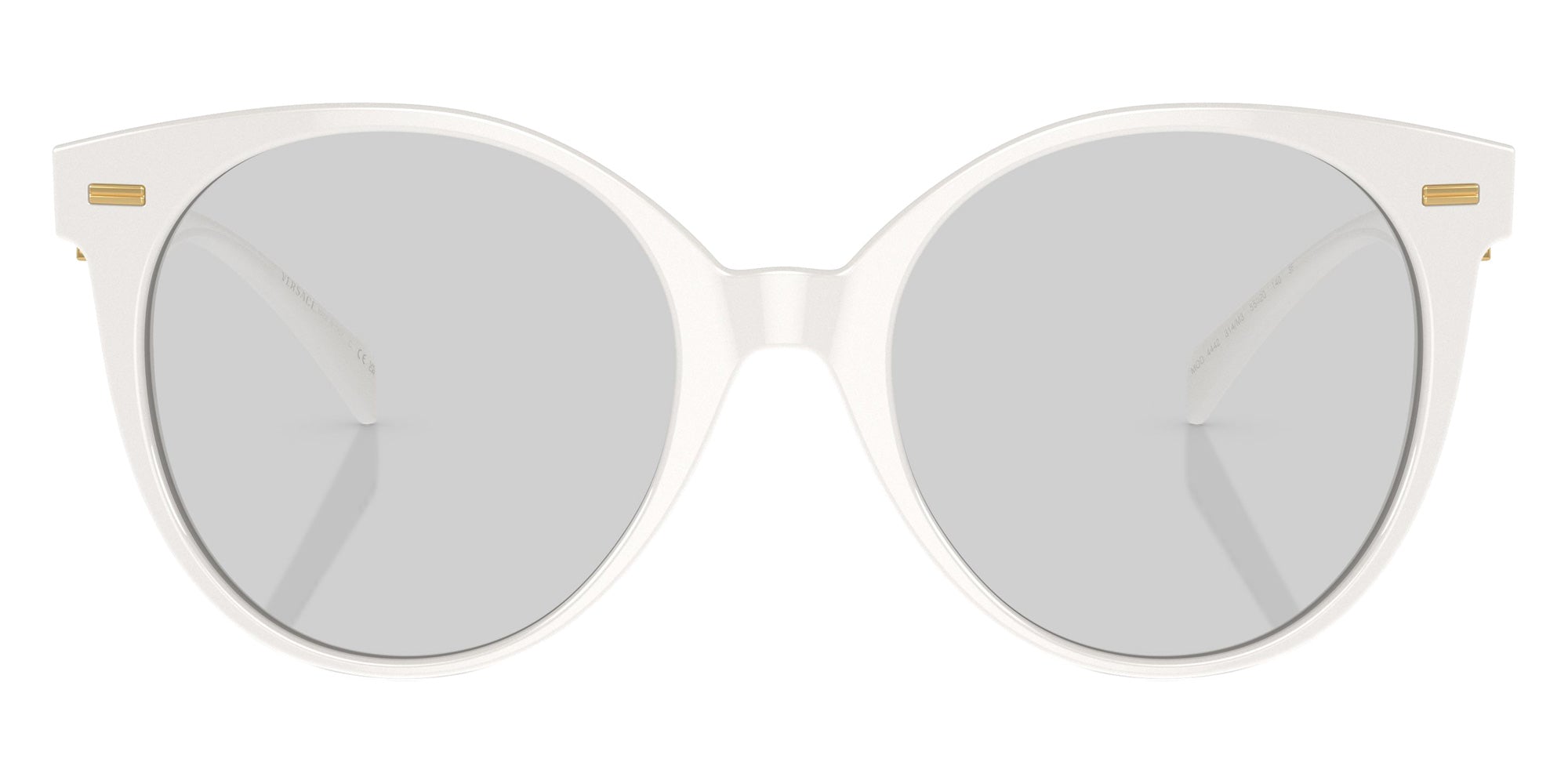 VERSACE VE4442 314/M3 55 - White / Photochromic Gray #id:ve4442314m3_s:100120