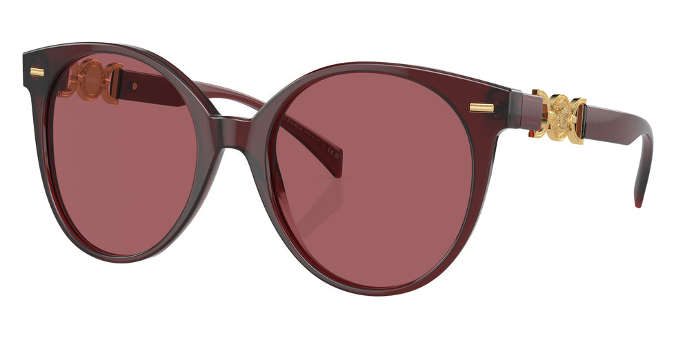 VERSACE VE4442 541069 55 - Opal Red / Dark Violet #id:ve4442541069_s:100105