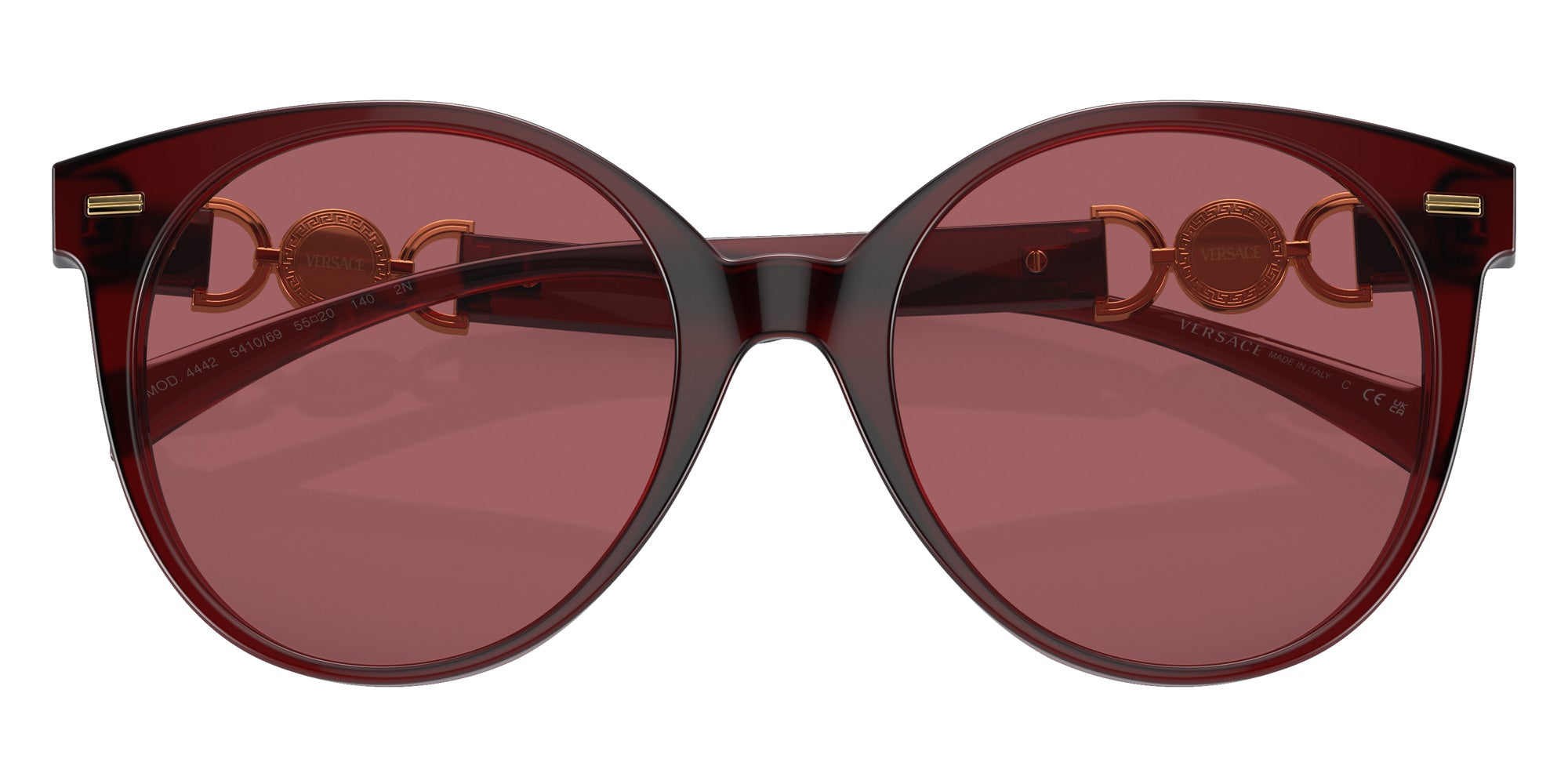 VERSACE VE4442 541069 55 - Opal Red / Dark Violet #id:ve4442541069_s:100120