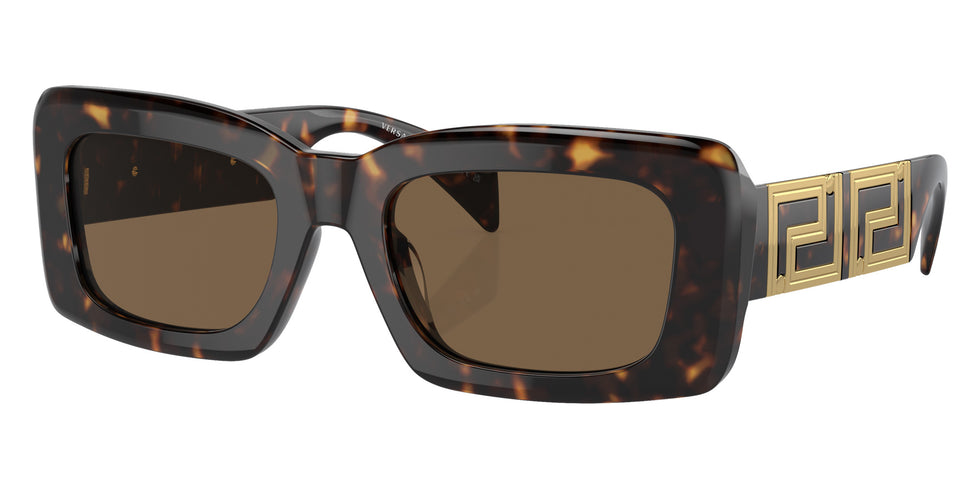 VERSACE VE4444U 108/73 54 - Havana #id:ve4444u10873_s:100105