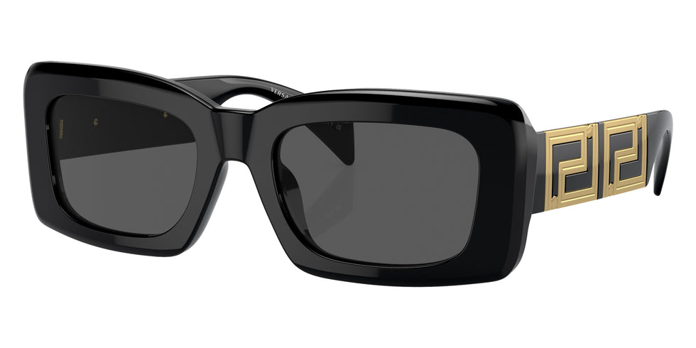 Versace VE4444U GB1/87 54 - Black / Dark Gray #id:ve4444ugb187_s:100105