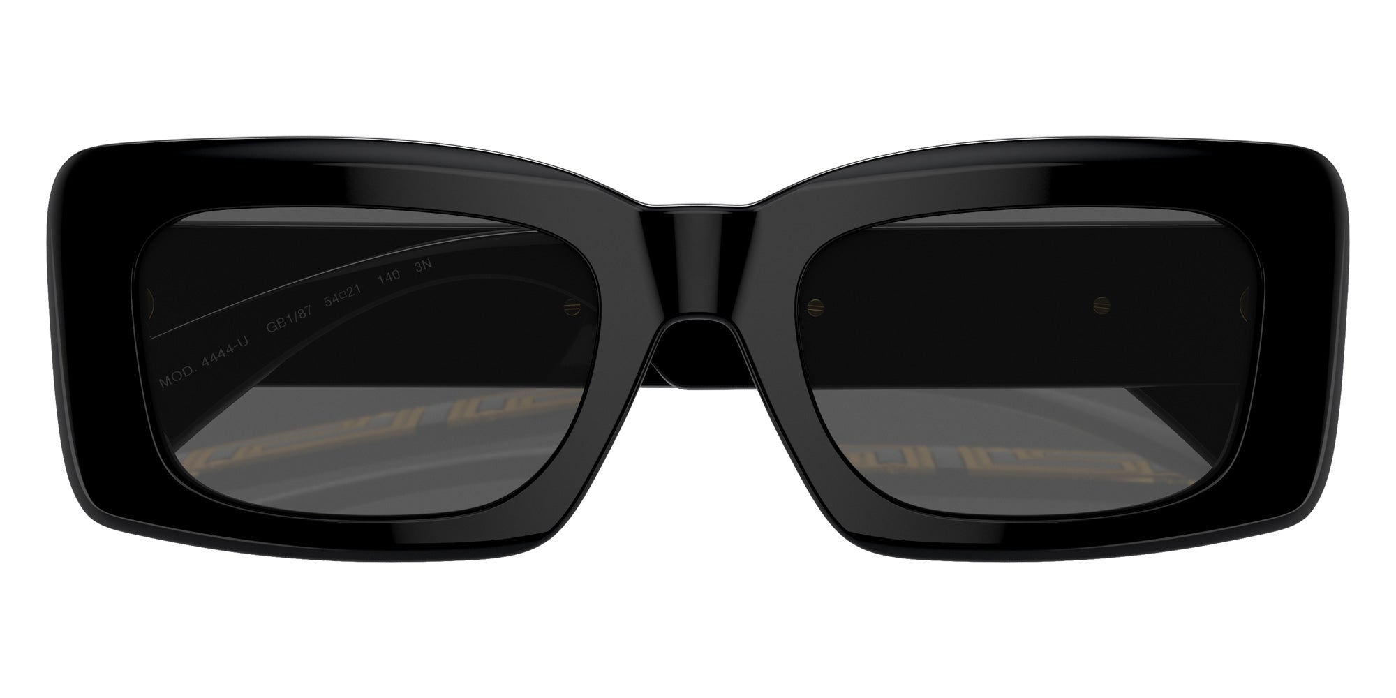 Versace VE4444U GB1/87 54 - Black / Dark Gray #id:ve4444ugb187_s:100120