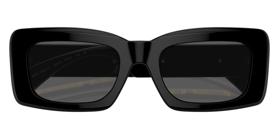 Versace VE4444U GB1/87 54 - Black / Dark Gray #id:ve4444ugb187_s:100120