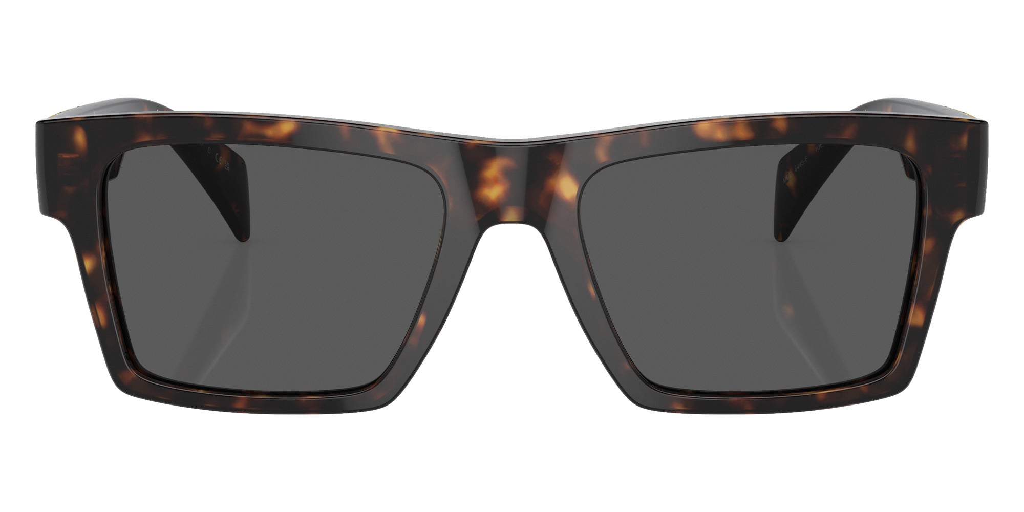 Versace VE4445F 108/87 54 - Havana / Dark Gray #id:ve4445f10887_s:100100